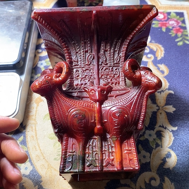 茶盏人过留名 雁过留声