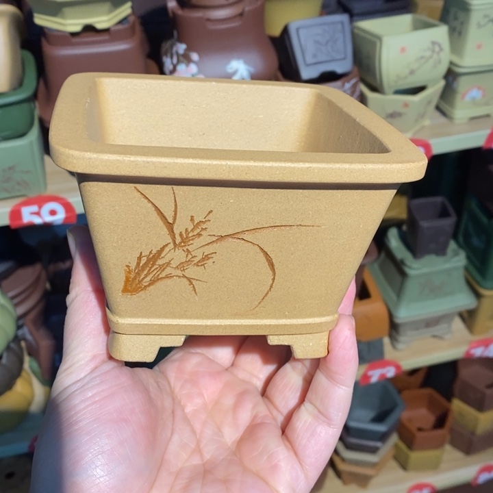 紫砂花盆紫砂文化