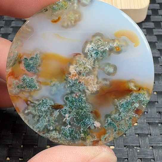 星****玛瑙/玉髓未镶嵌颈饰