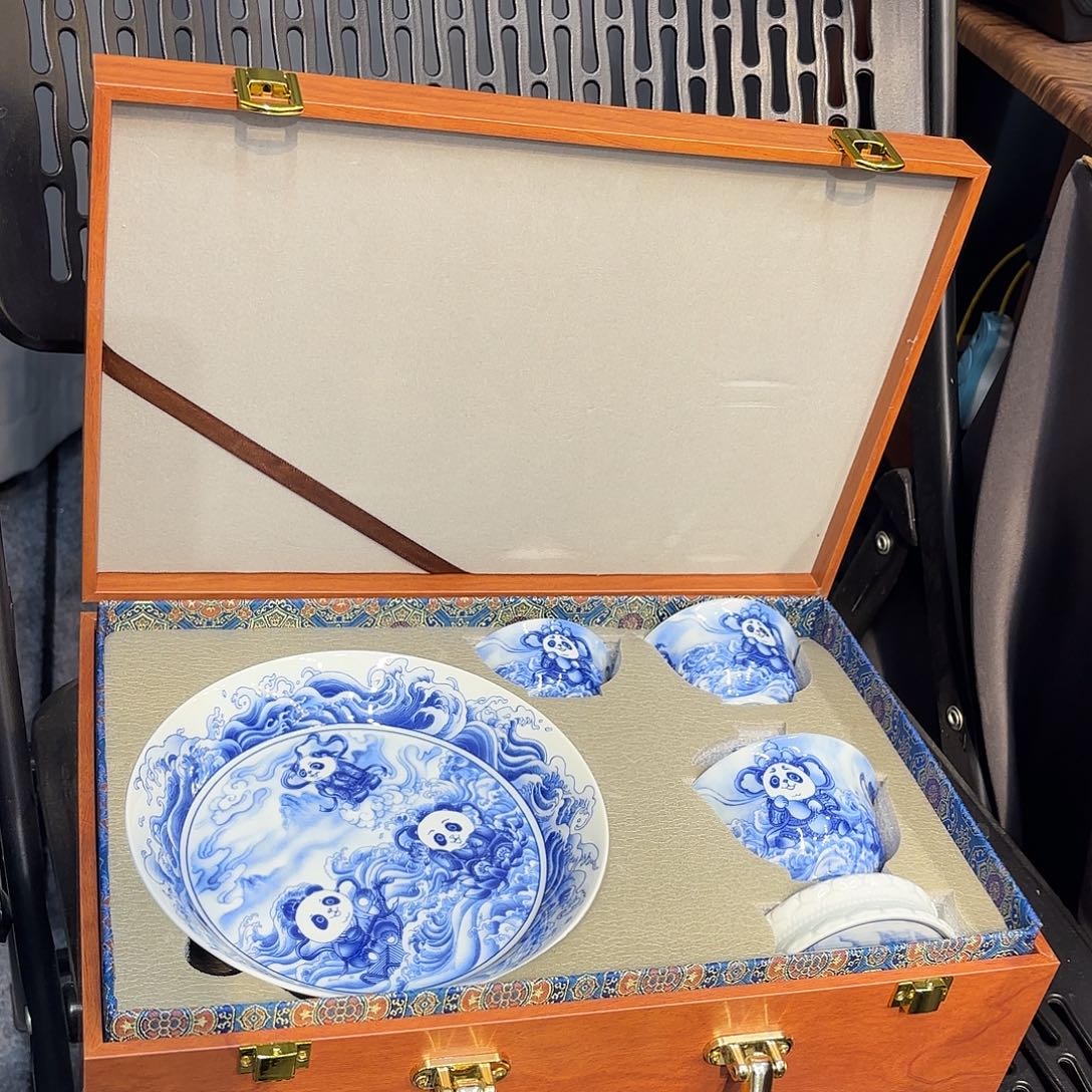 陶杯子景德镇陶瓷学院