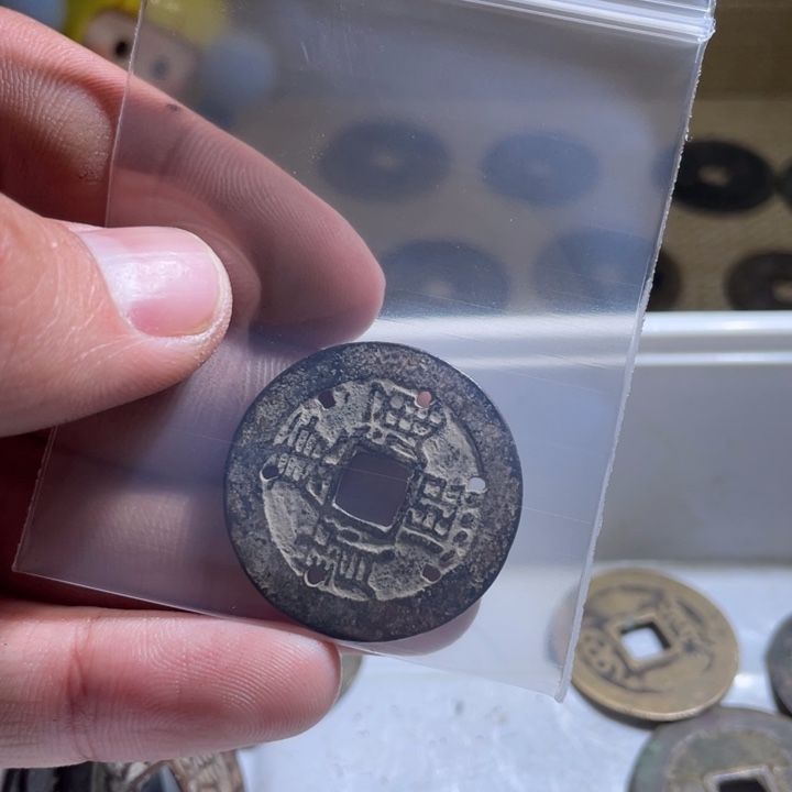 钟***天花岗石纯铜锡合金纯铜通古博今小卢5