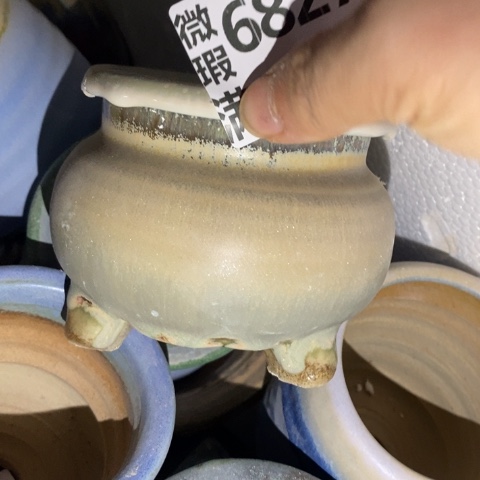 罐6827 微瑕38包邮景德镇陶瓷