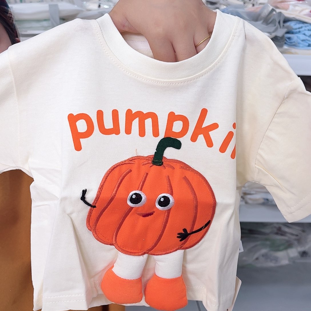 南瓜腿腿半袖哈哈哈