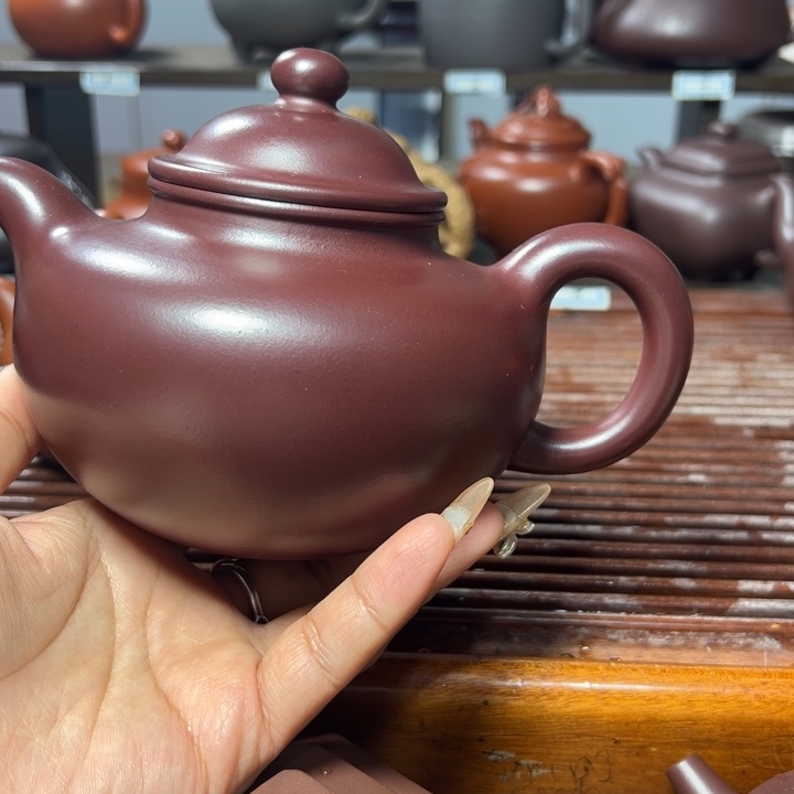 紫砂茶壶紫砂壶等