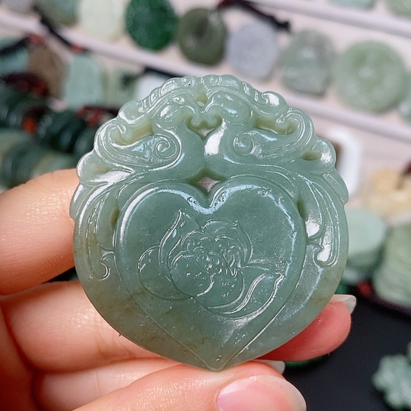 【闪购商品】和田玉颈饰未镶嵌