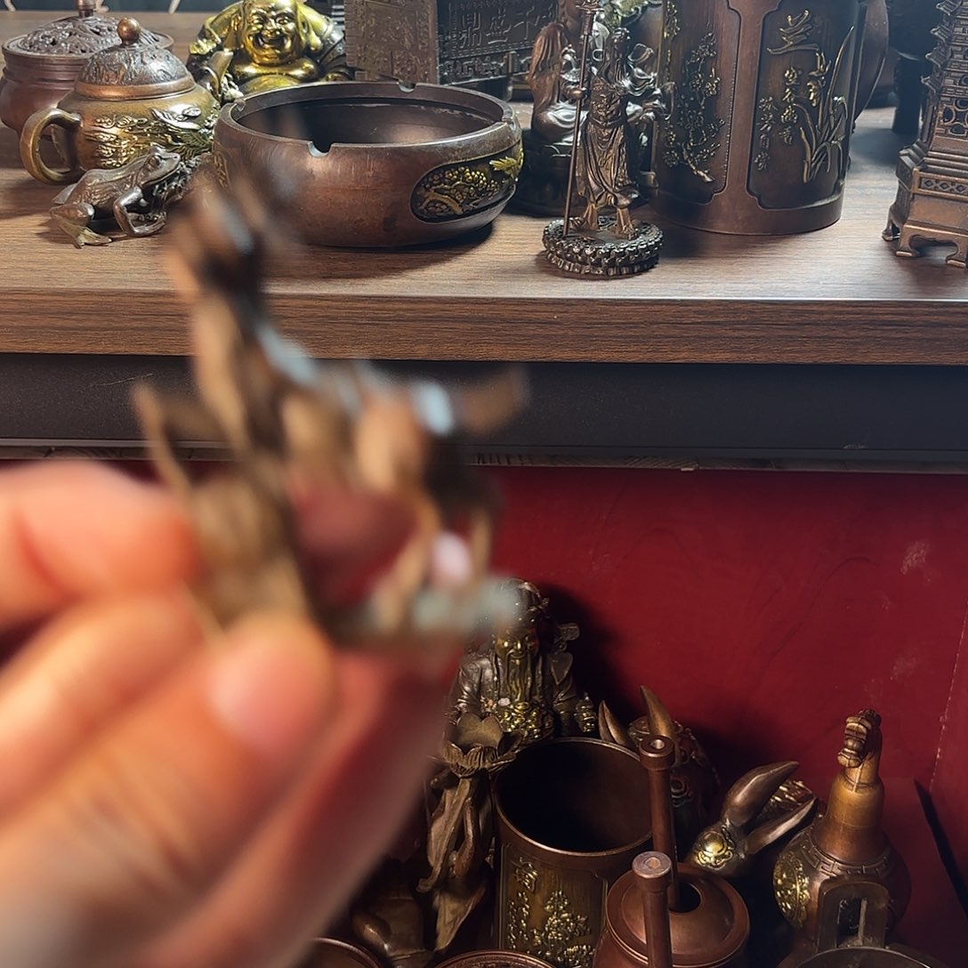 文玩儿摆件收收藏藏