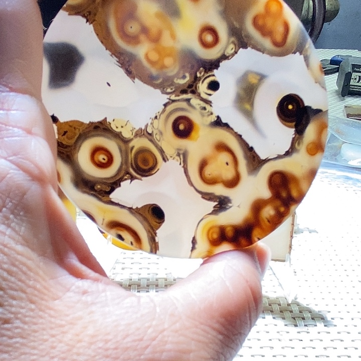 ****x玛瑙/玉髓未镶嵌颈饰