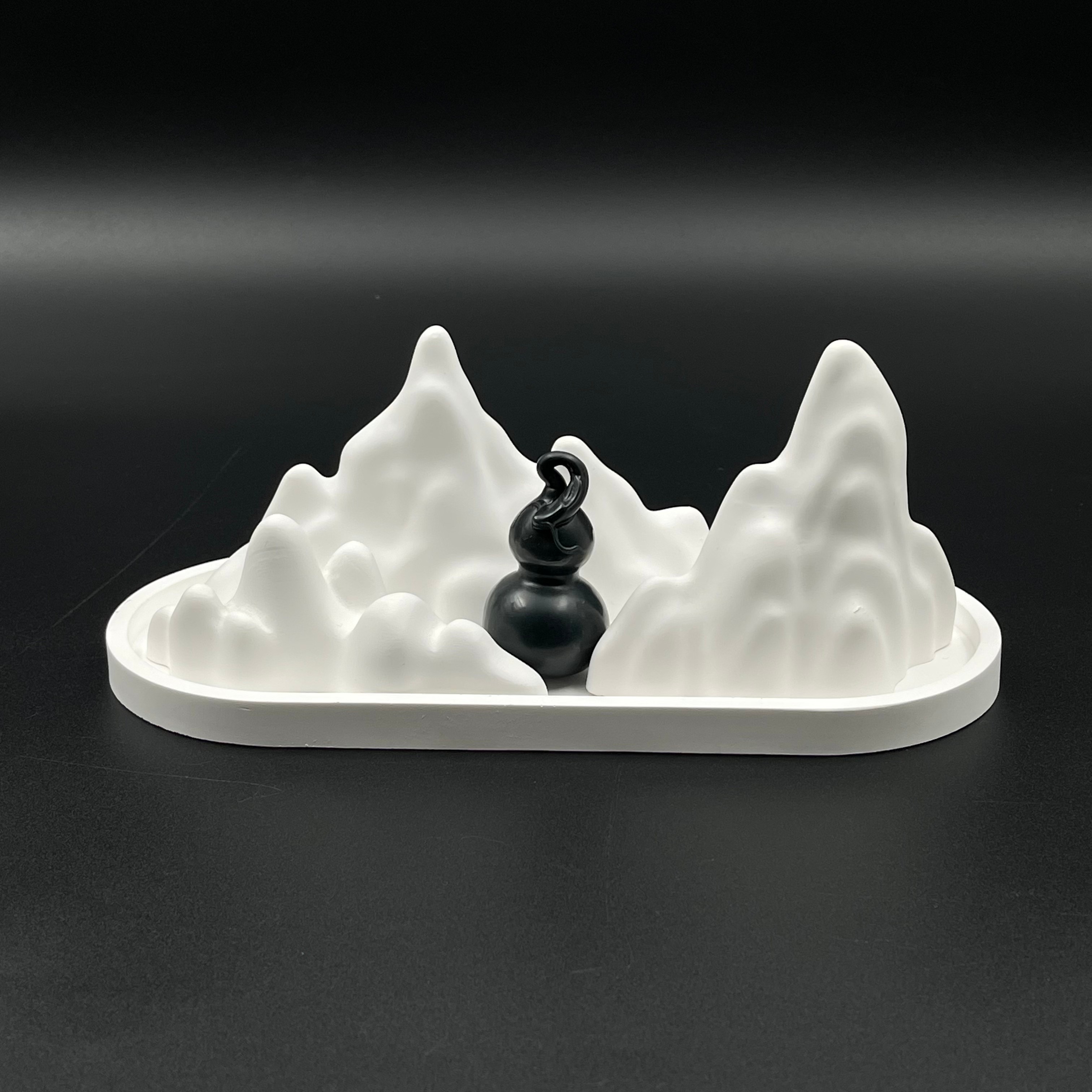 LOT.2和田玉葫芦雕件/596760