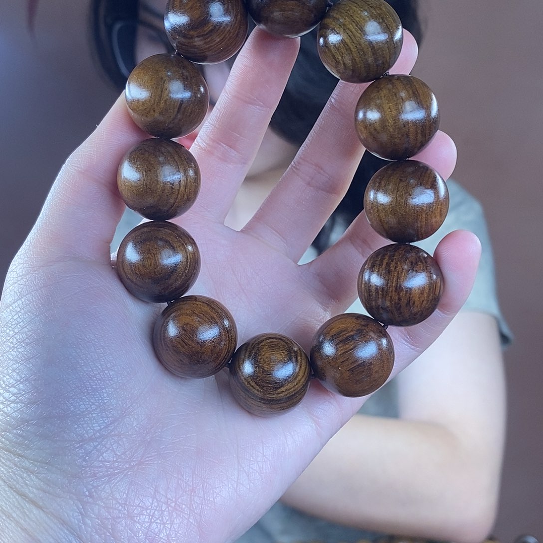 黄花梨/降香黄檀黑油2.0单圈