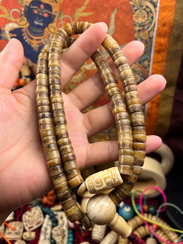 藏地密码藏式吊坠