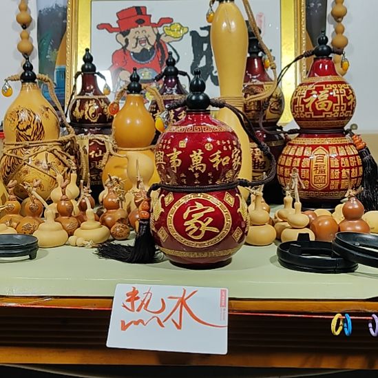 葫芦摆件葫芦摆件