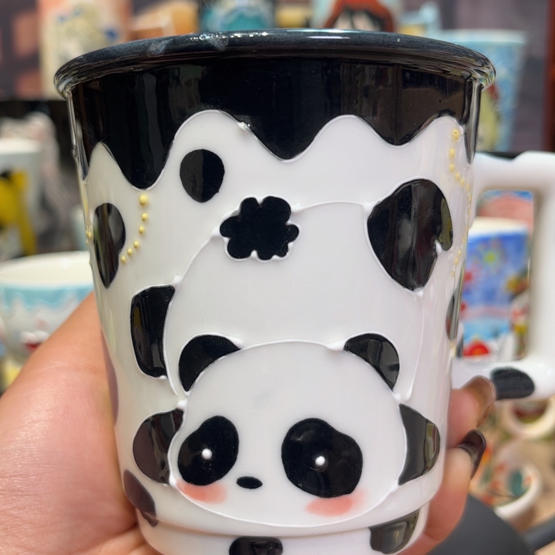 杯子景德镇陶瓷杯