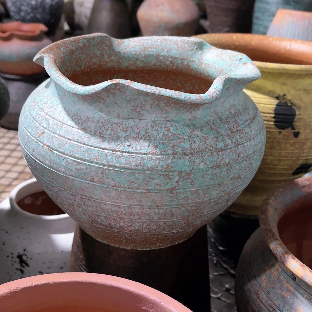 带孔口径18高度16微瑕