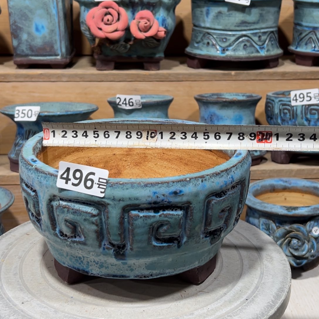 陶瓷尚雅陶坊多肉花盆