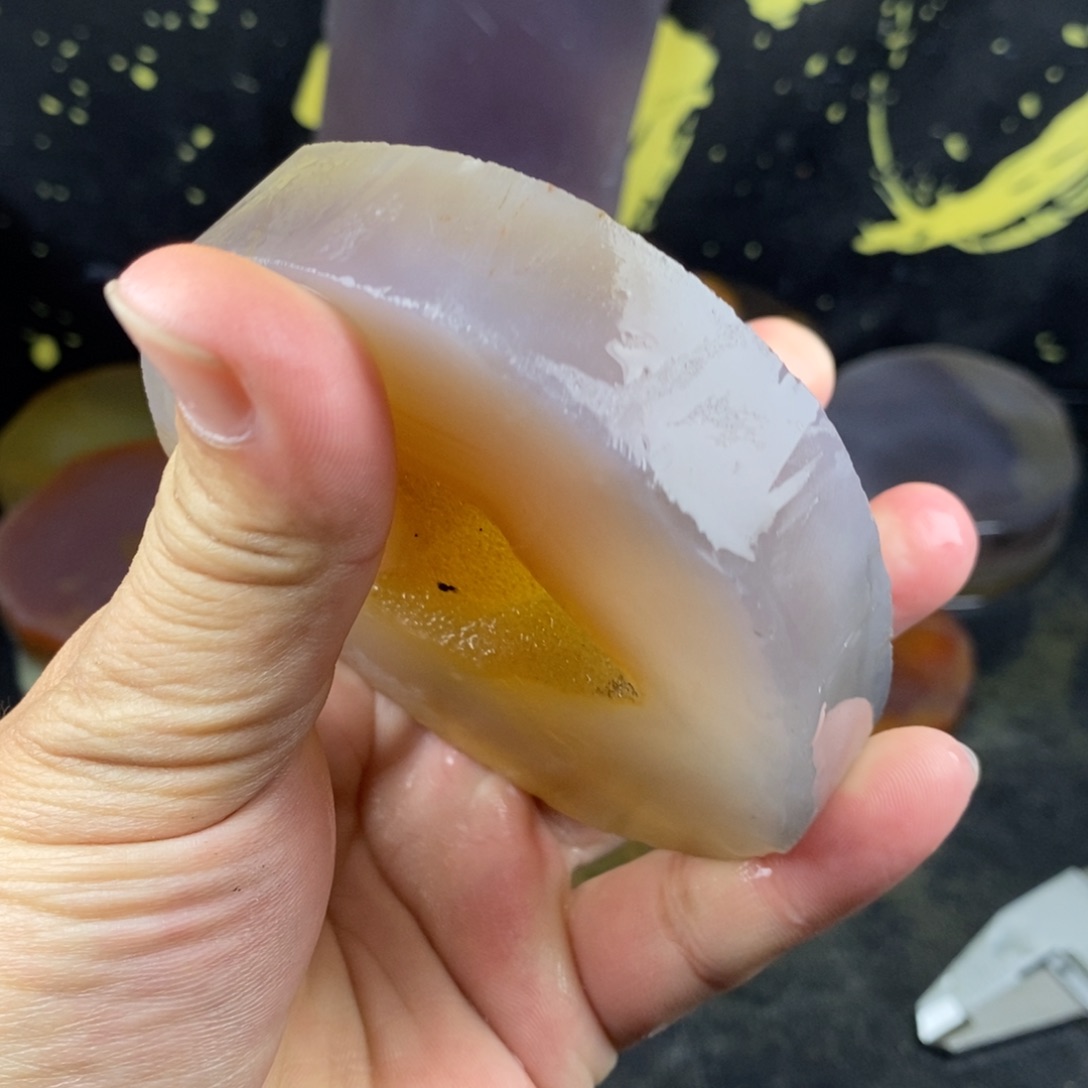 清***清定制玛瑙手镯定制