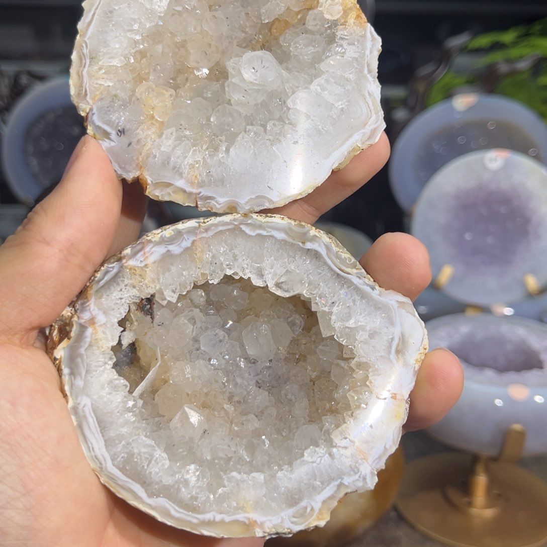 未镶嵌大型摆件（非配饰）紫晶
