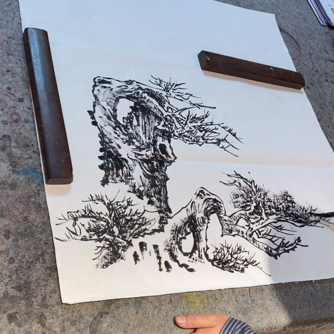 国画国画艺术国画艺术