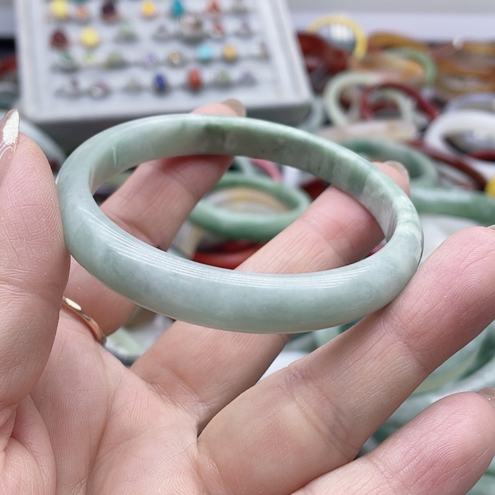 非金属大小边手镯