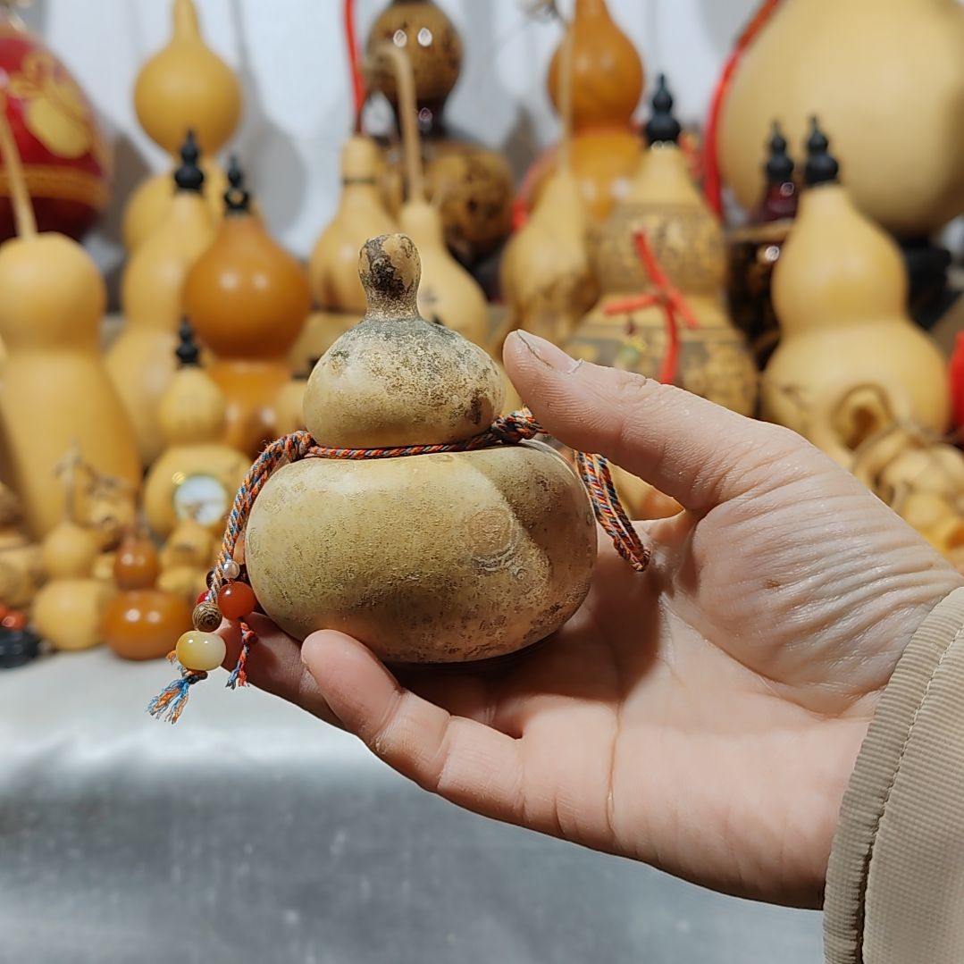 葫芦摆件葫芦摆件