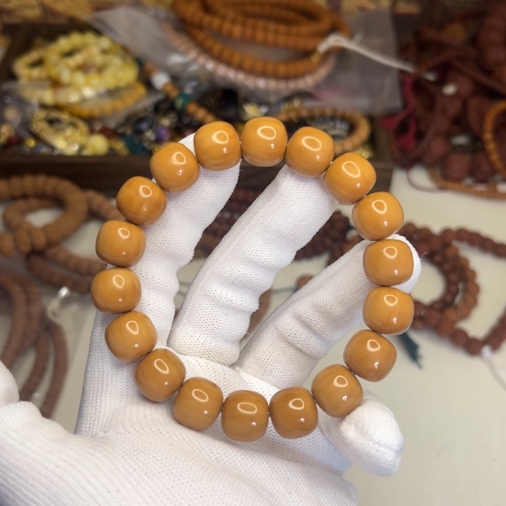 金刚菩提手串金刚菩提猴头老型