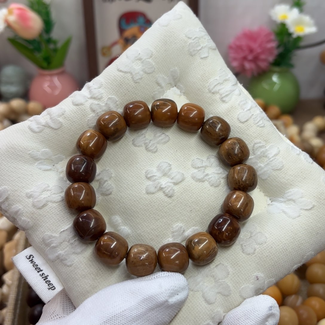 菩提根/象牙果吊坠14小瑕疵库克桶203