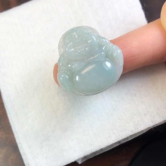 翡翠未镶嵌颈饰缅甸A货，每天下午1点半开播