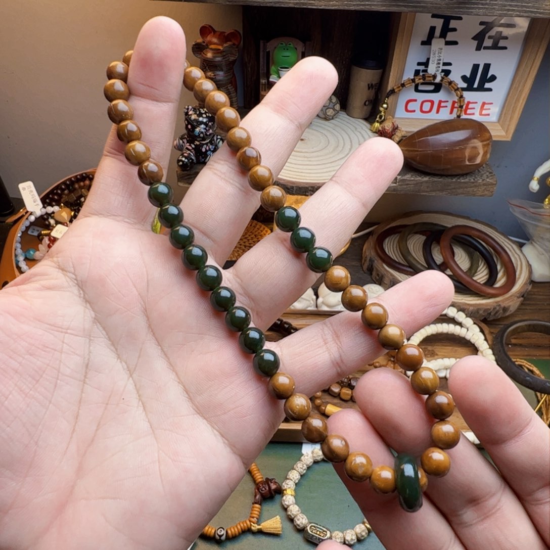 菩提根/象牙果手串