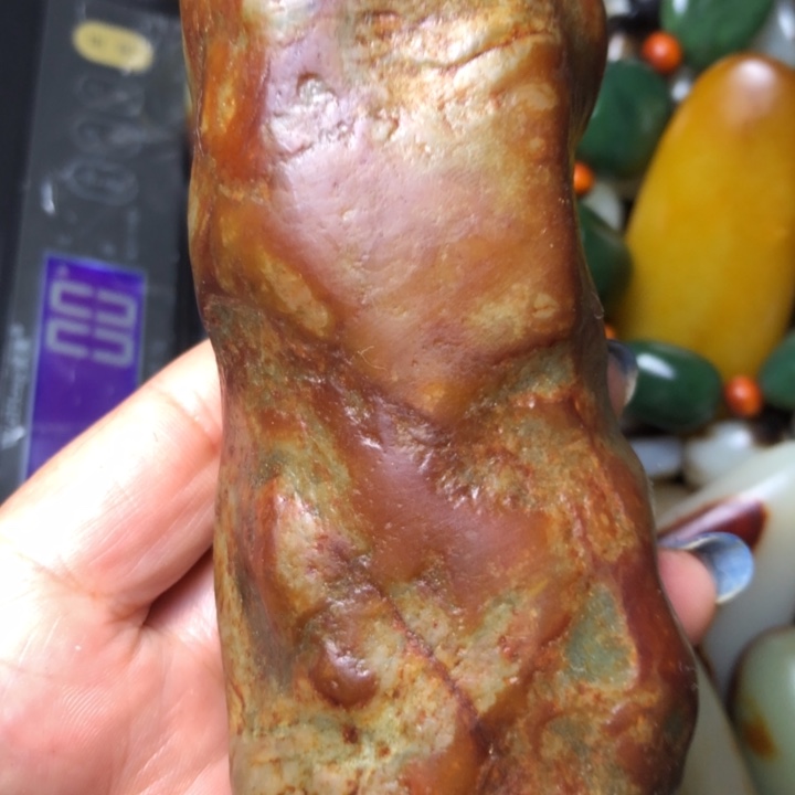 和田玉未镶嵌珠宝奇石