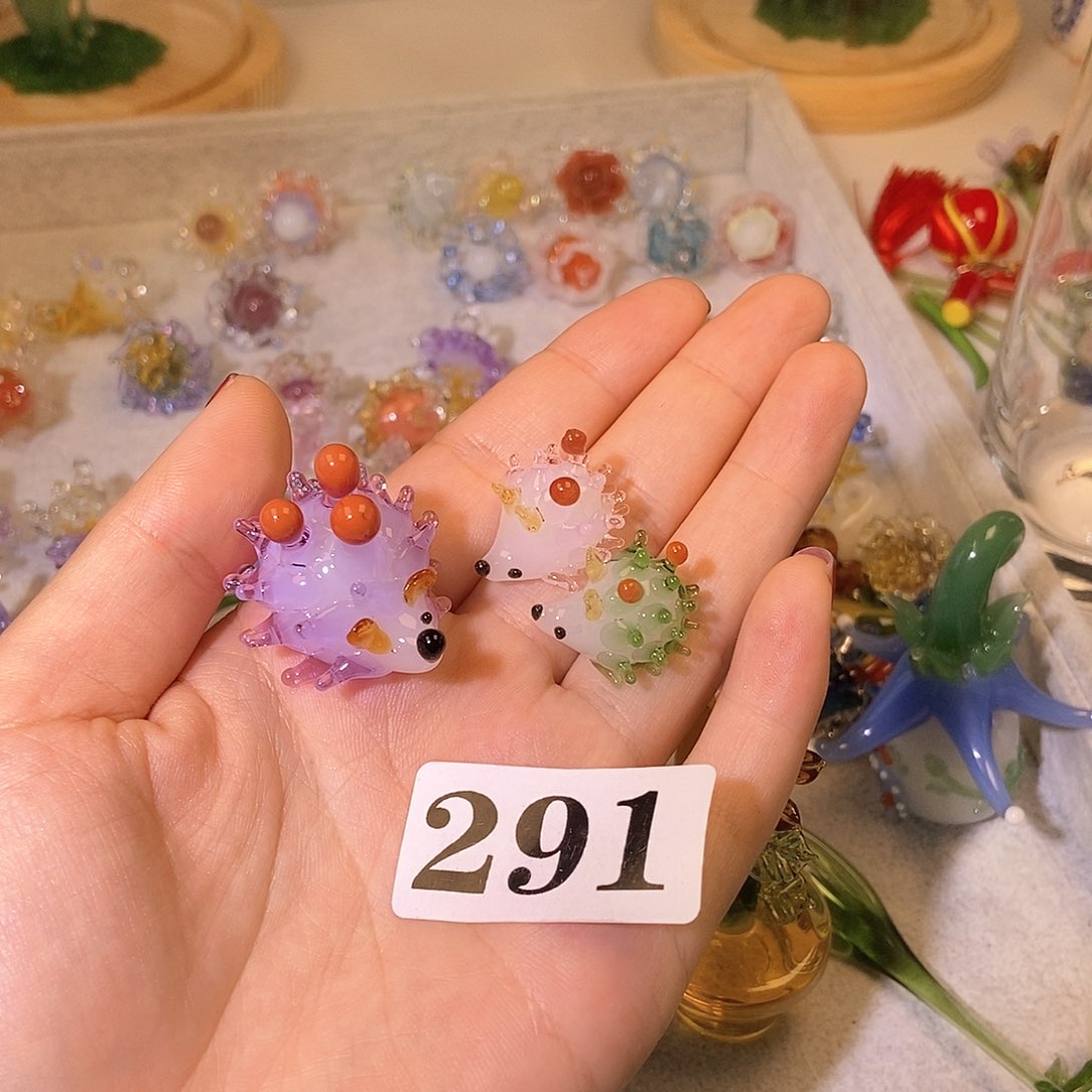 琉璃手工艺品291有瑕