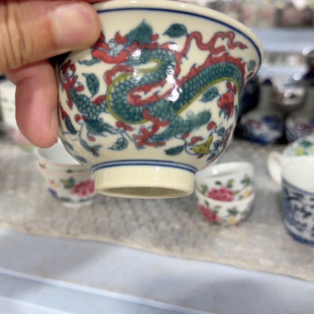 其他手绘瓷器，手绘瓷器