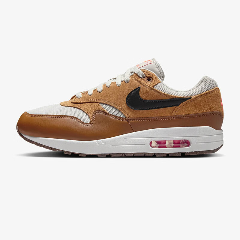 NIKE/耐克男鞋AIR MAX 1 ESS新款缓震舒适运动跑步鞋FZ5808-004