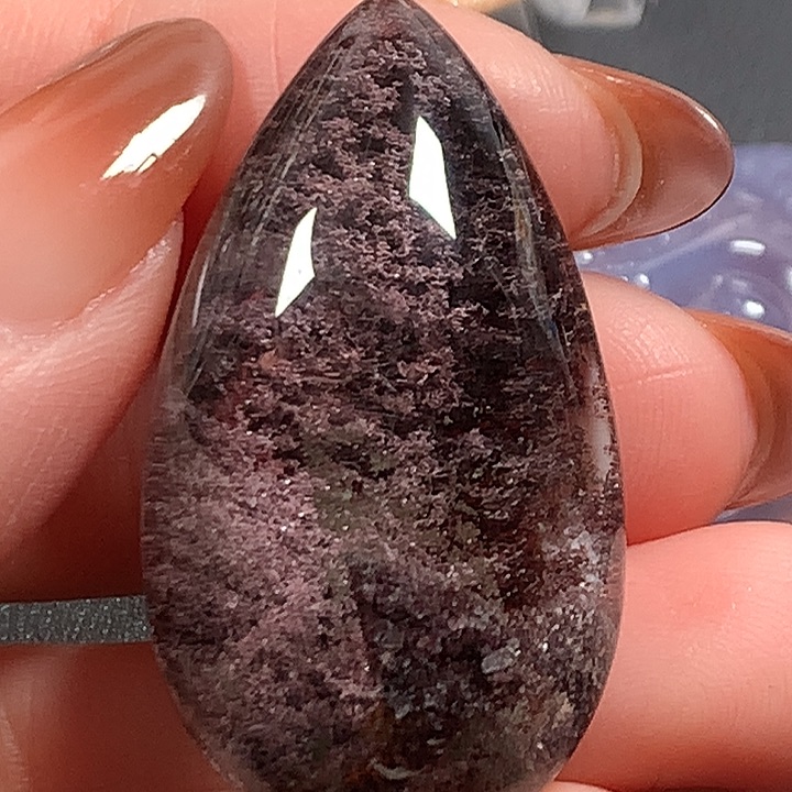 水晶吊坠(不含链)未镶嵌用****3