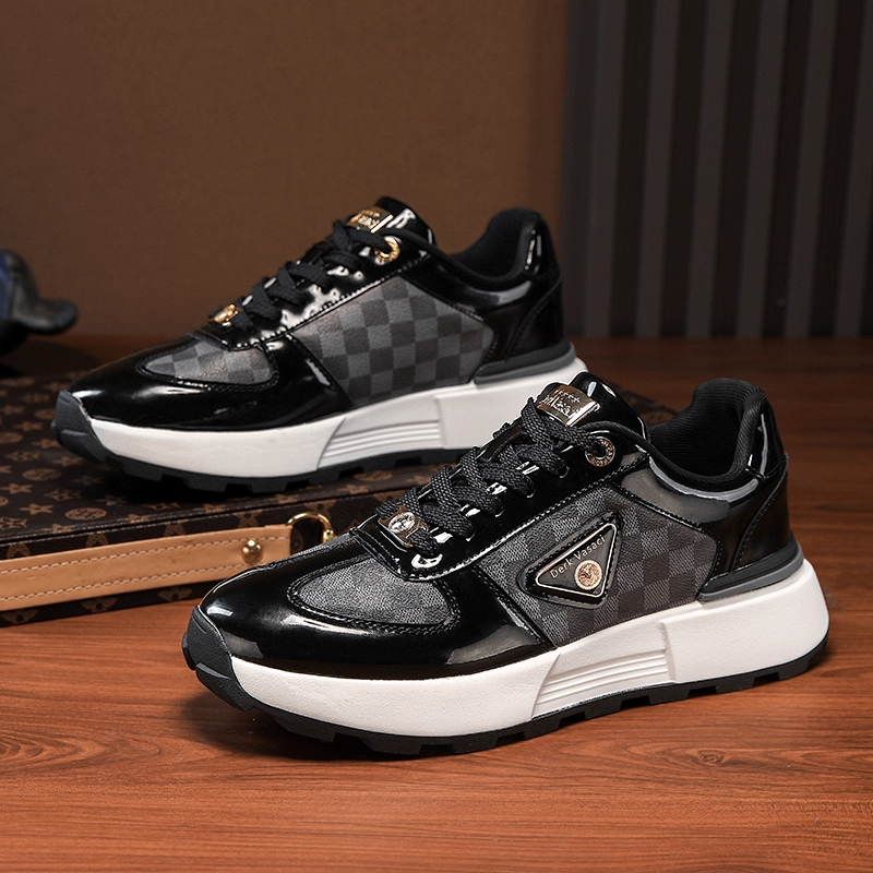 DerkVasaci/德克瓦萨奇2025新款百搭情侣运动时尚休闲潮鞋9006