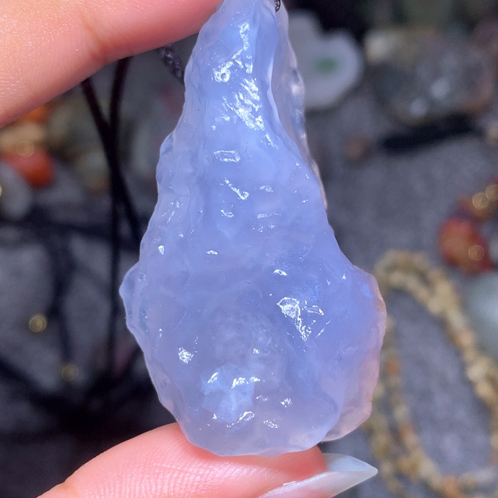 玛瑙/玉髓珠宝半成品未镶嵌