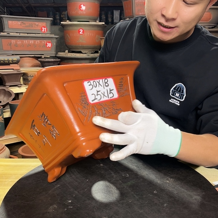 其他紫砂紫砂花盆工厂直发