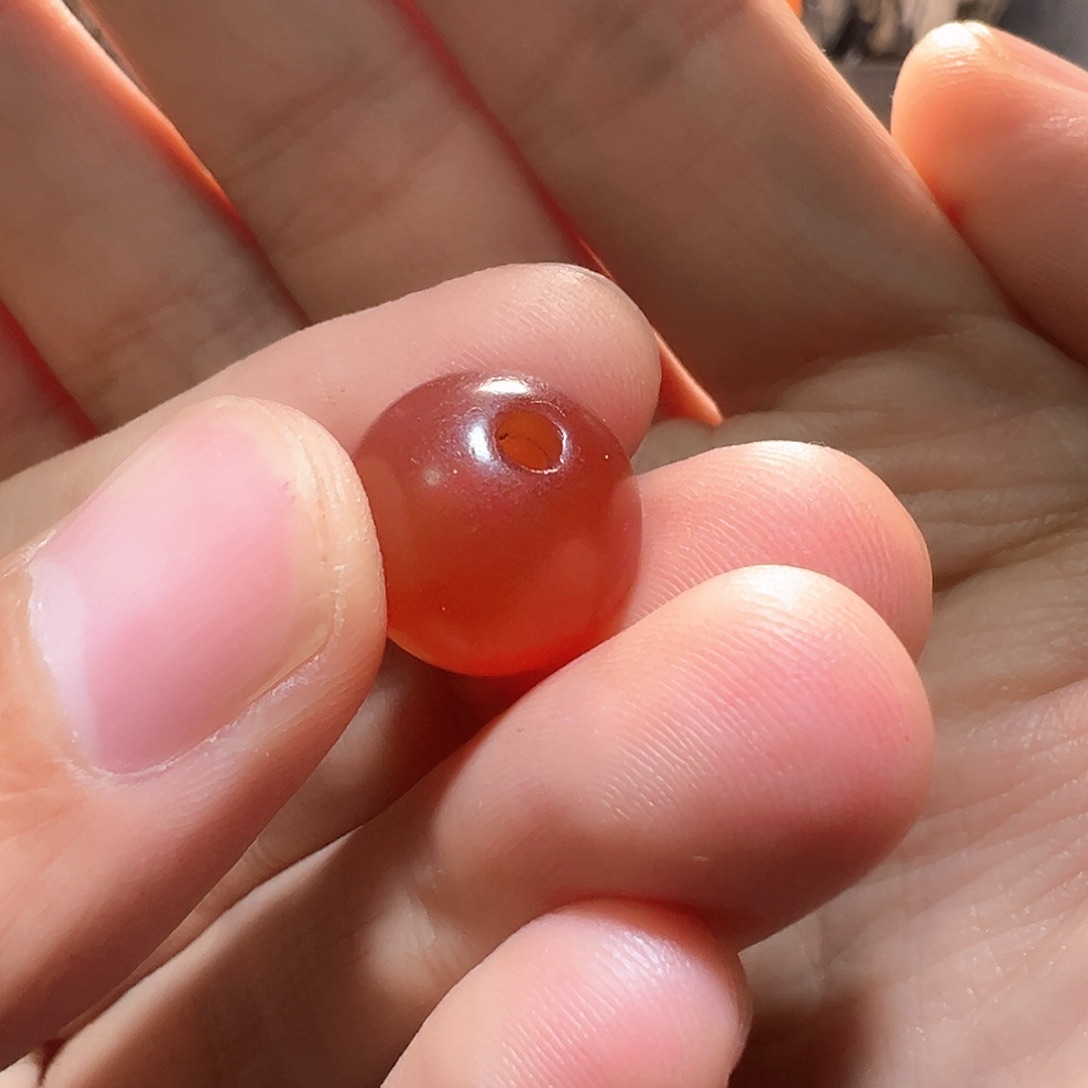 玛瑙/玉髓手链未镶嵌杰*