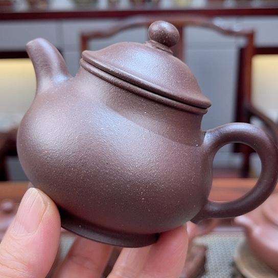 紫砂茶壶今天不知道