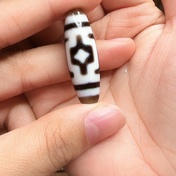 玛瑙/玉髓颈饰未镶嵌y****8