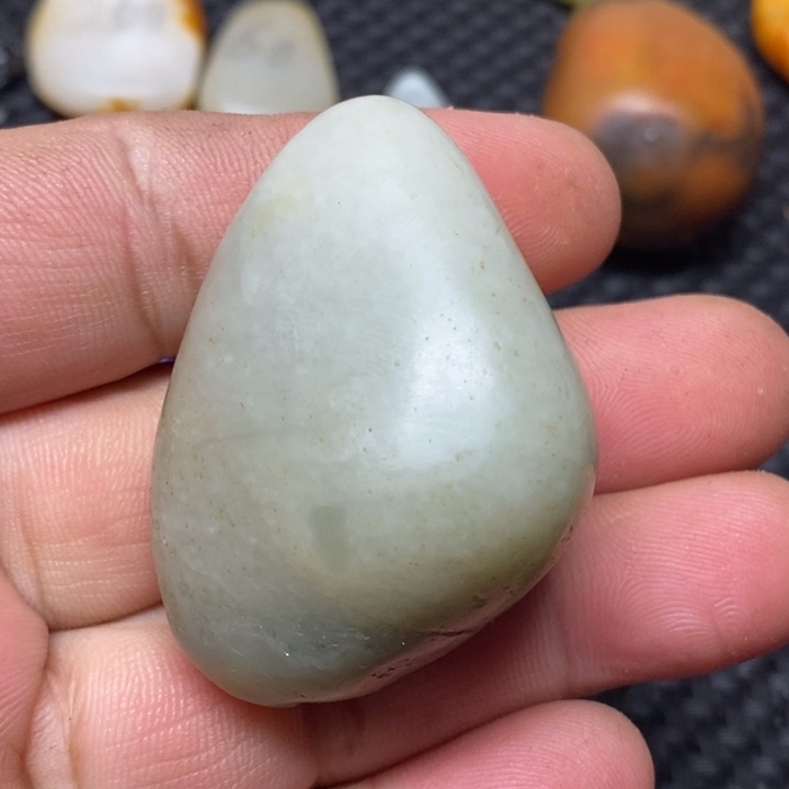 和田玉（白玉）珠宝奇石未镶嵌