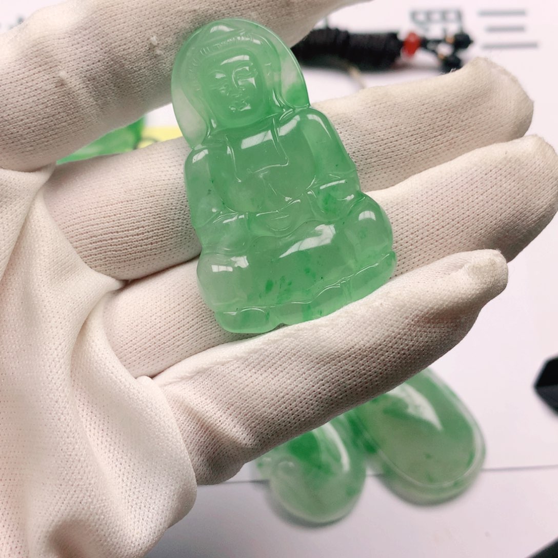 石英质玉天然玉石未镶嵌