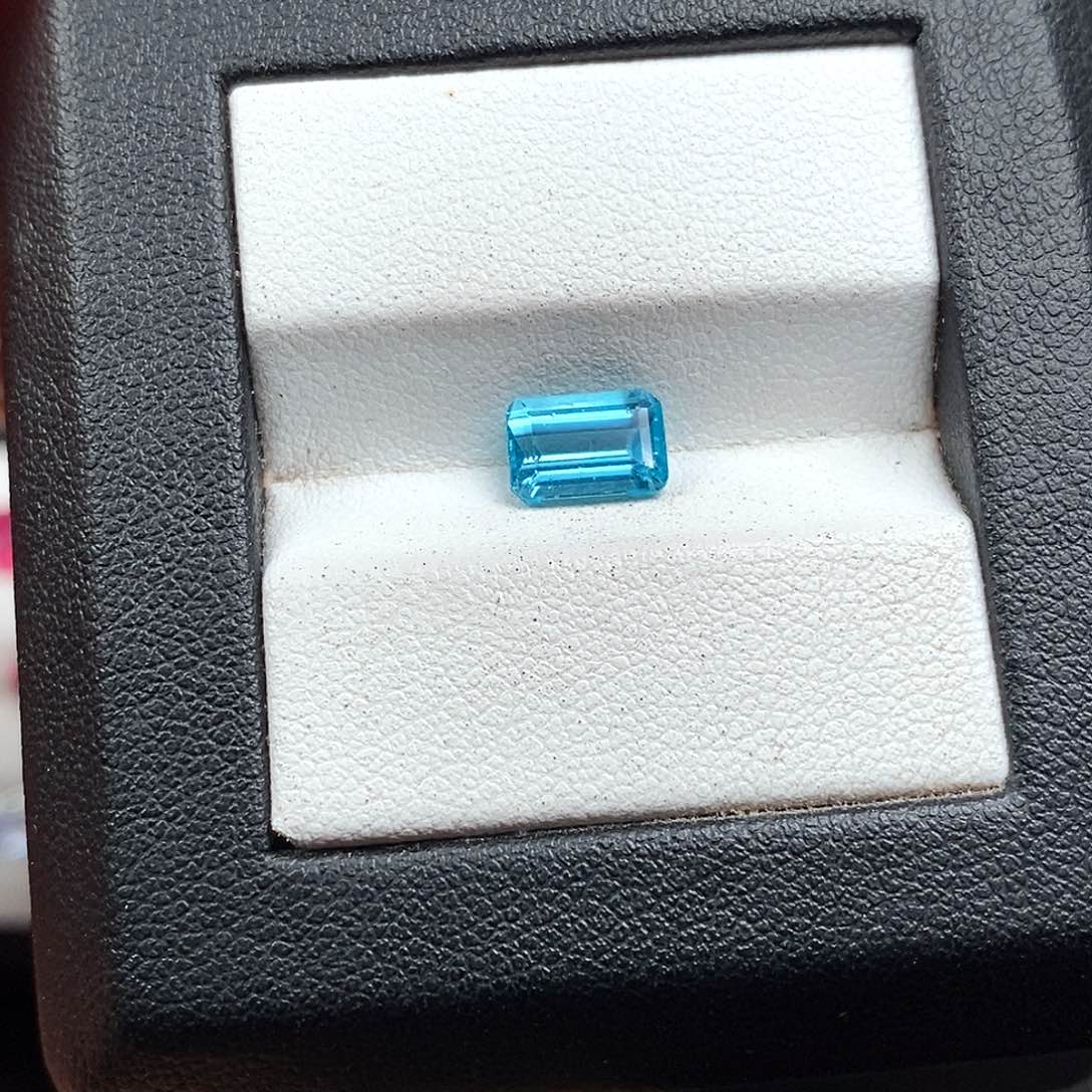 裸石磷灰石未镶嵌1.49ct