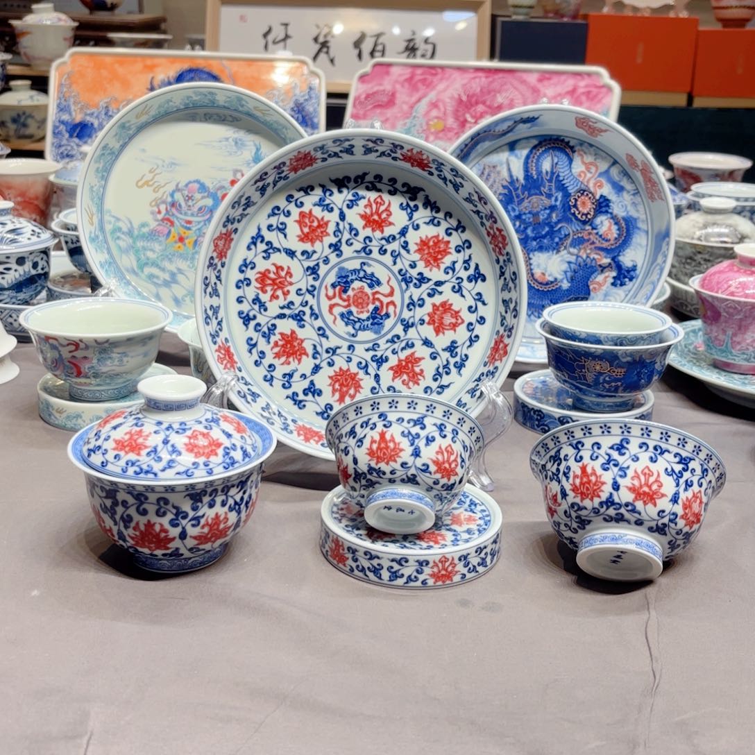 摆件景德镇陶瓷学院