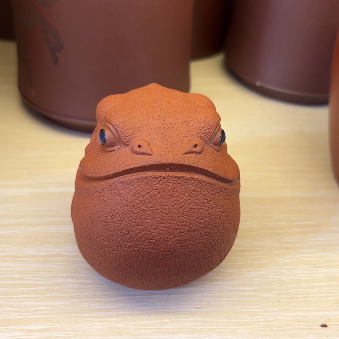 紫砂茶叶罐茶叶罐