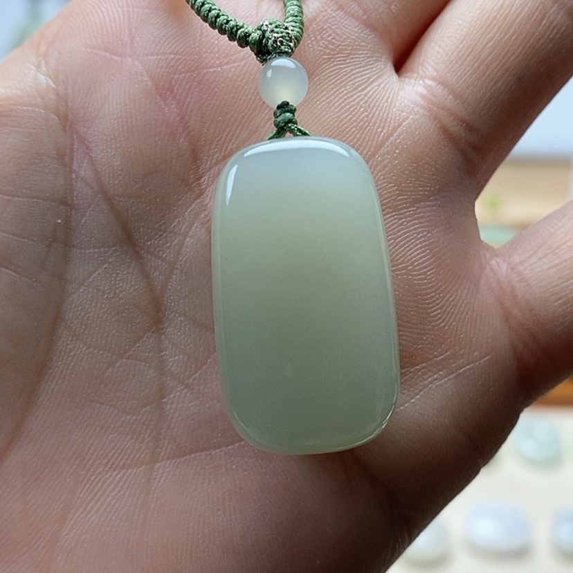 【闪购商品】和田玉颈饰未镶嵌