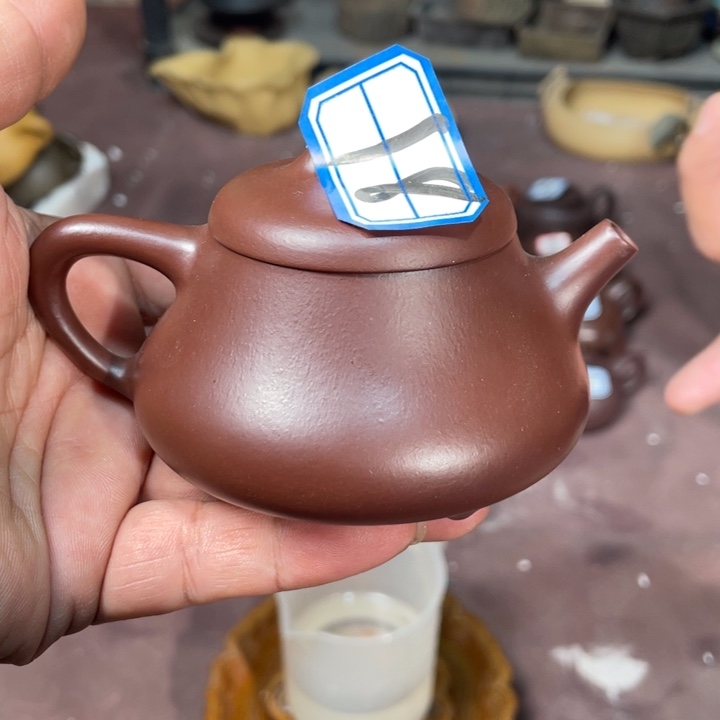 茶壶紫砂宜兴原矿紫砂壶