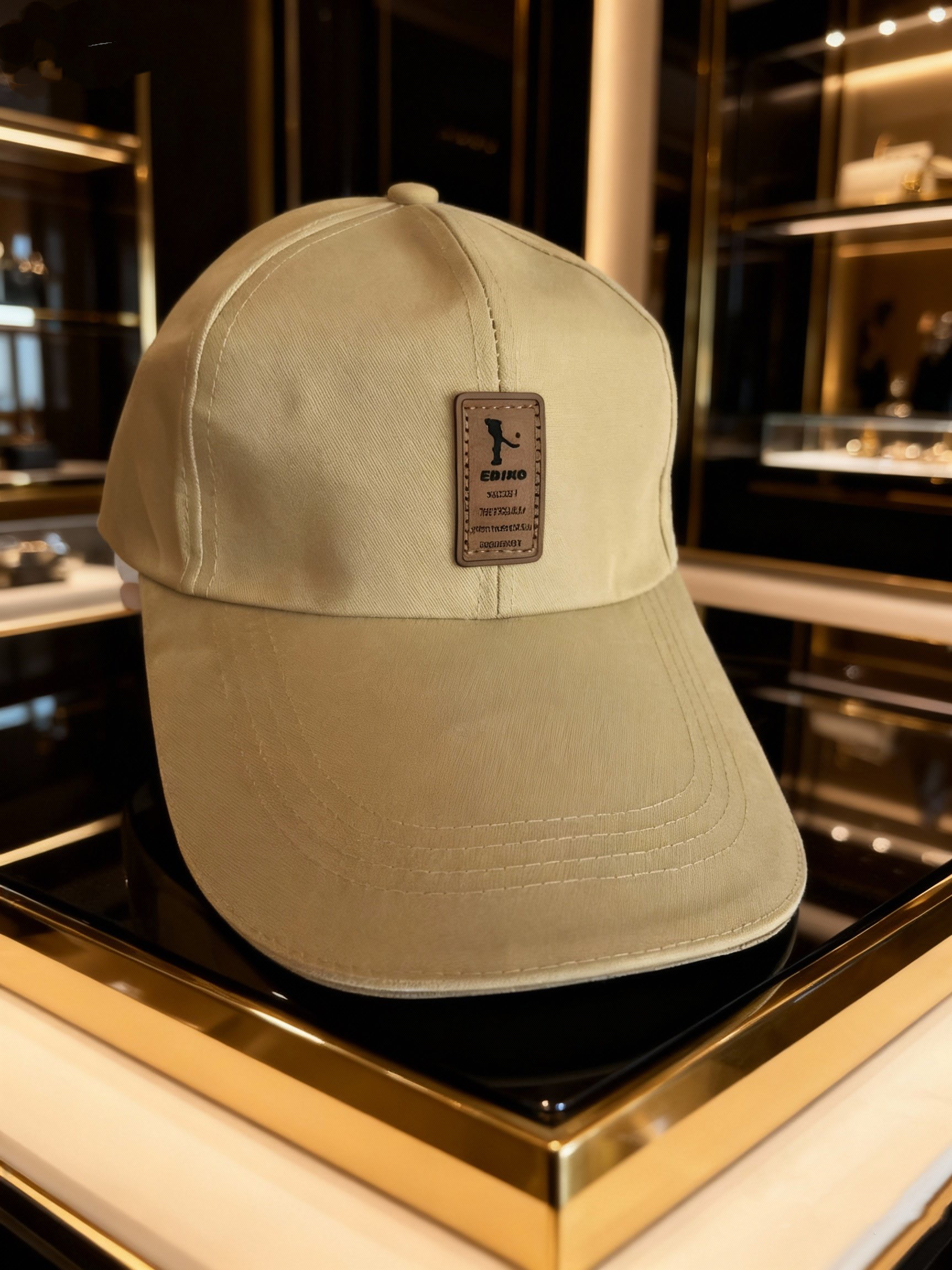 秋季新款棒球帽韩版时尚运动遮阳户外鸭舌帽潮流