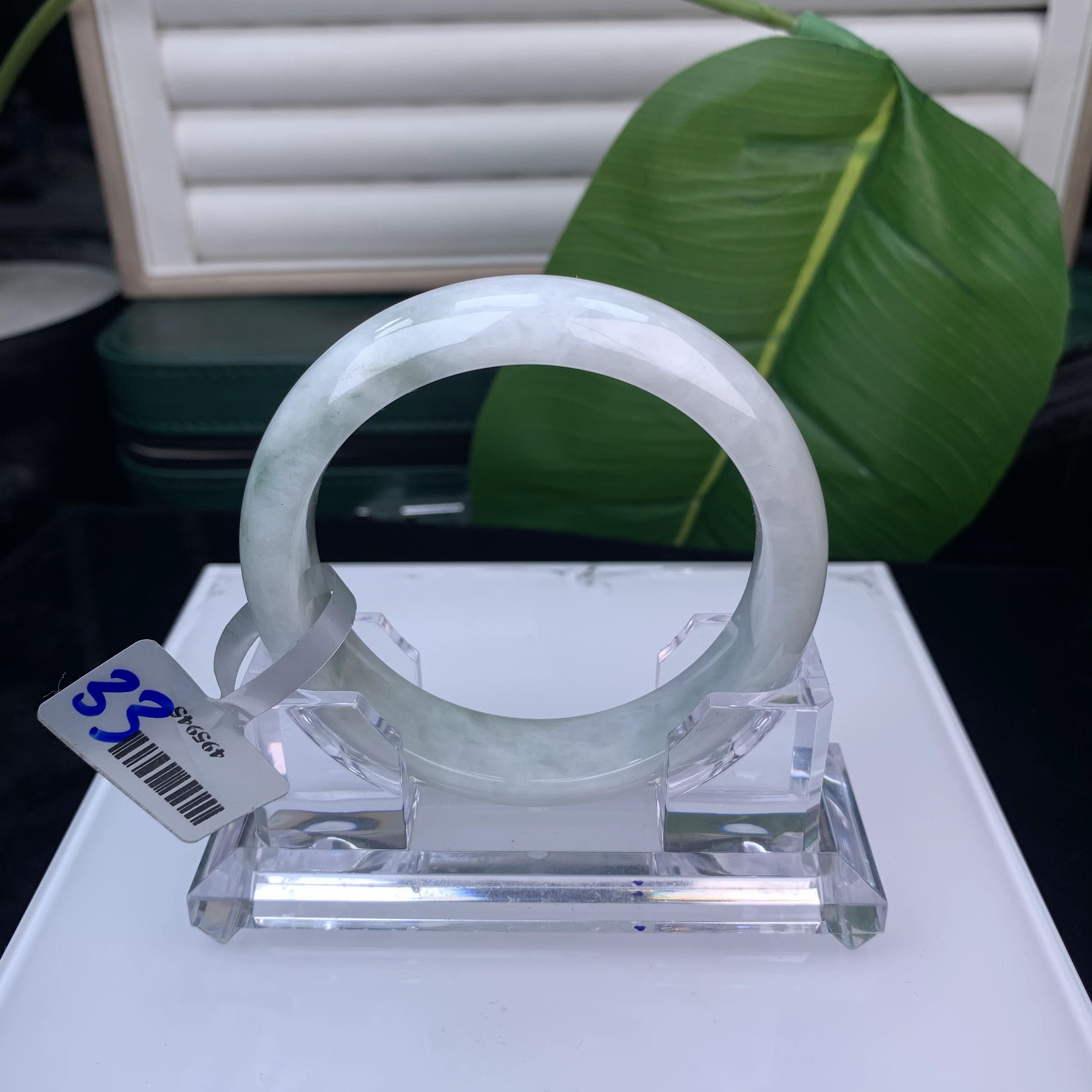 |可可推荐|翡翠手镯C33