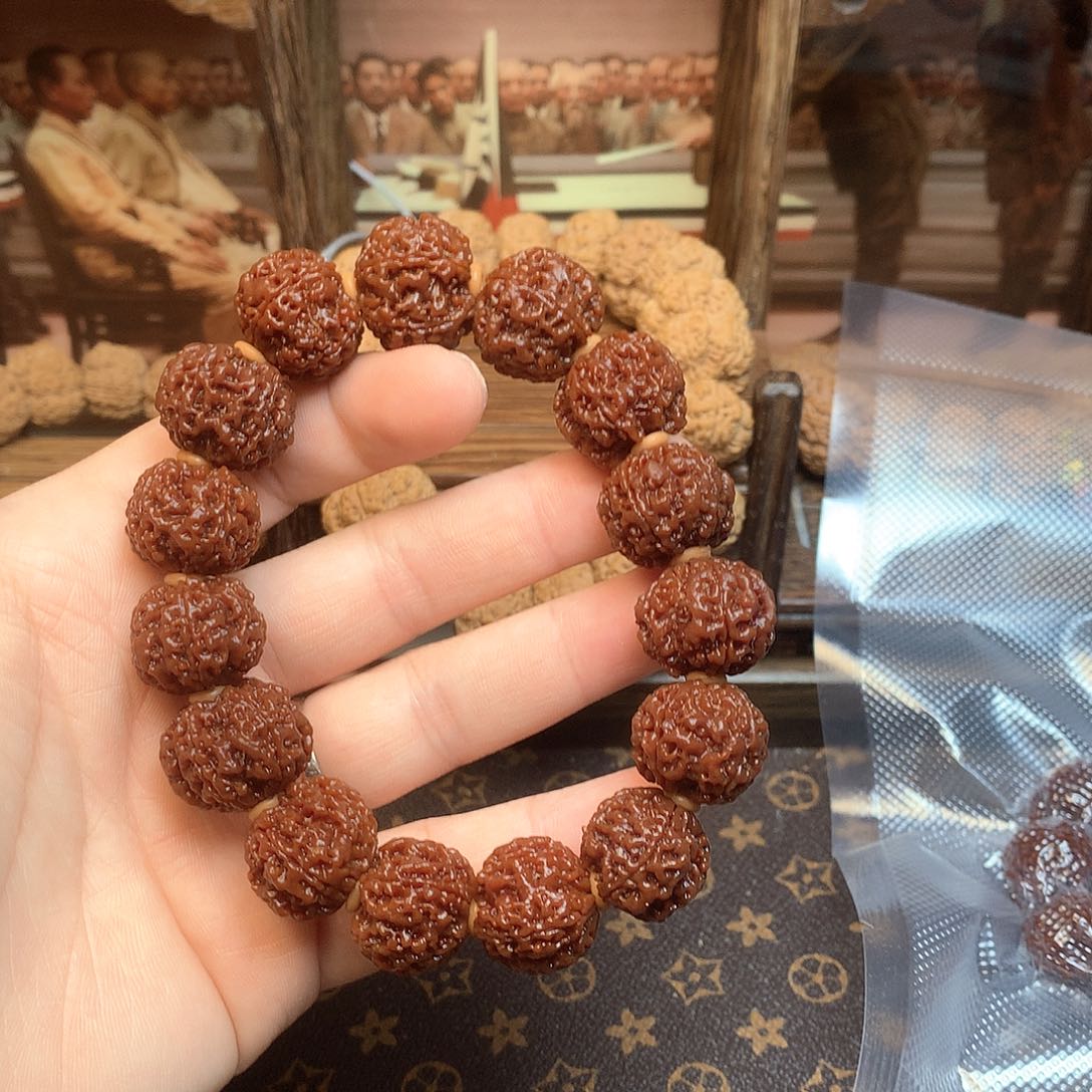金刚菩提吊坠88.