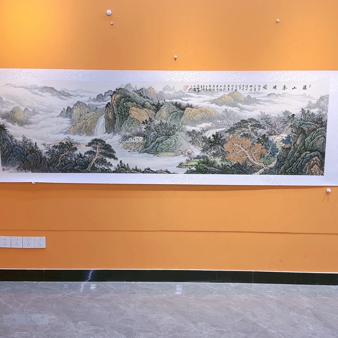 【闪购商品】国画书法作品欣赏，书法作品