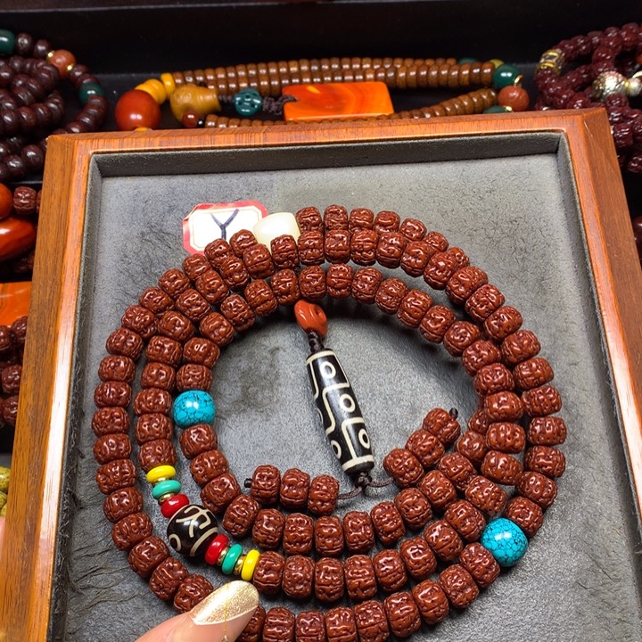 金刚菩提吊坠菩提